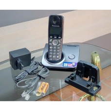  Телефон Panasonic KX-TG7205RU